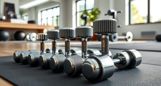 top adjustable dumbbell sets