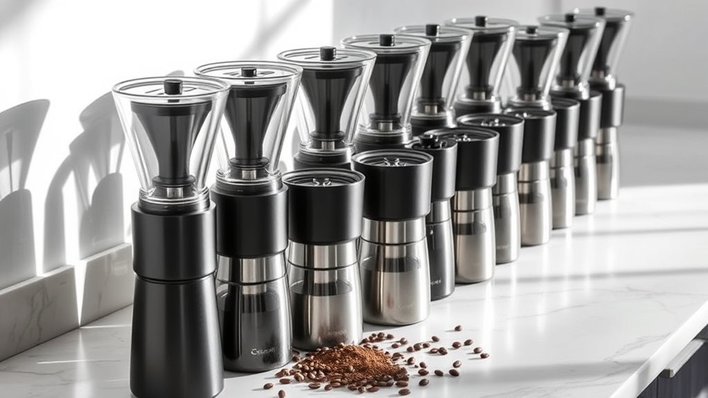 top affordable conical grinders