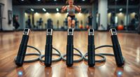 top app connected jump ropes