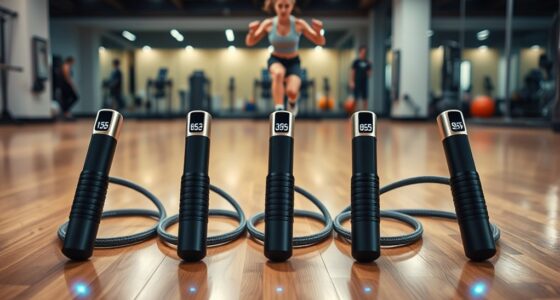 top app connected jump ropes