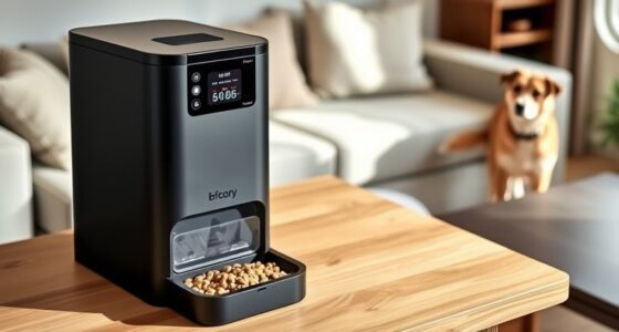 top automatic pet feeders