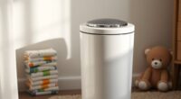 top baby diaper pail solutions