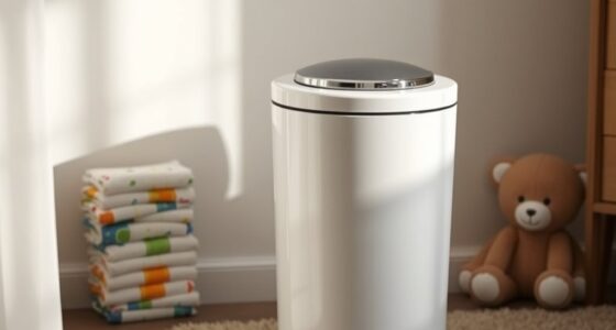 top baby diaper pail solutions