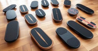top balance board options