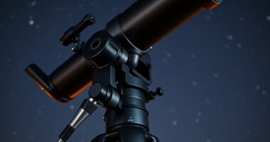top belt drive astrophotography mounts