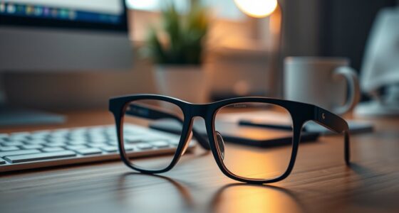 top blue light glasses