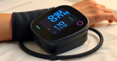 top bluetooth bp monitors