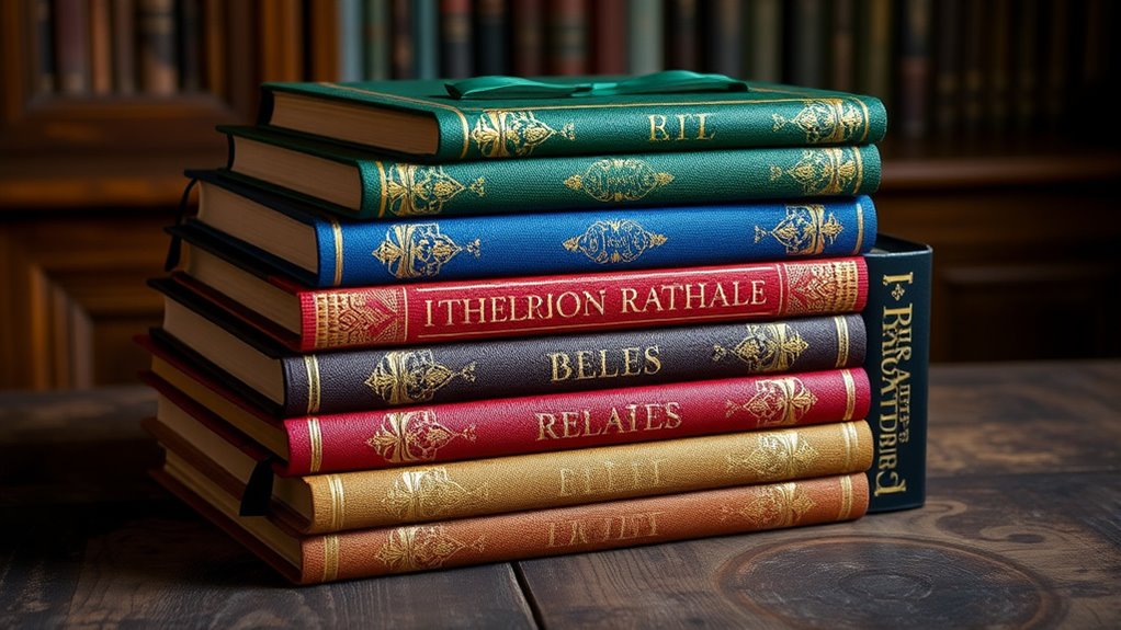 top book box set gifts