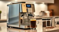 top budget super automatic espresso