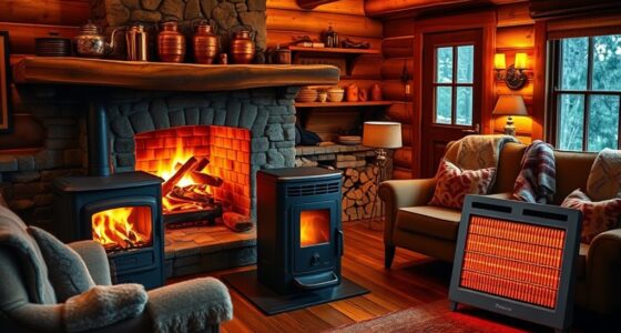 top cabin backup heating options