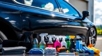 top car detailing kits