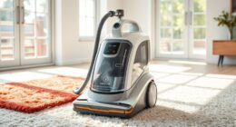 top carpet cleaning machines