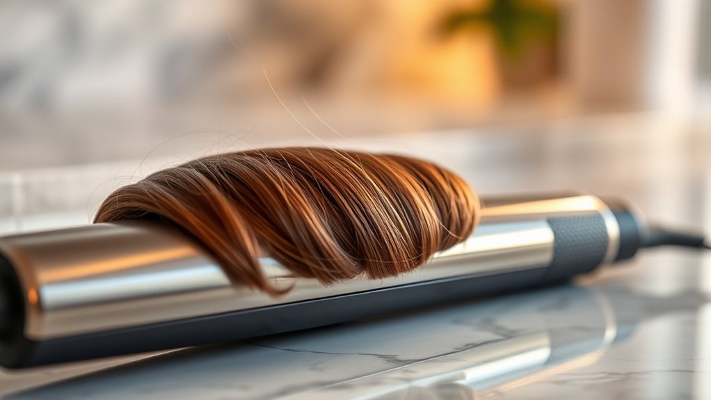 top ceramic titanium flat irons