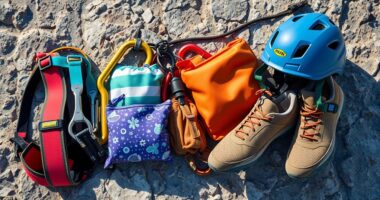 top climbing gear bundles