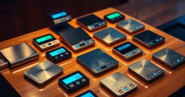 top coffee scale picks