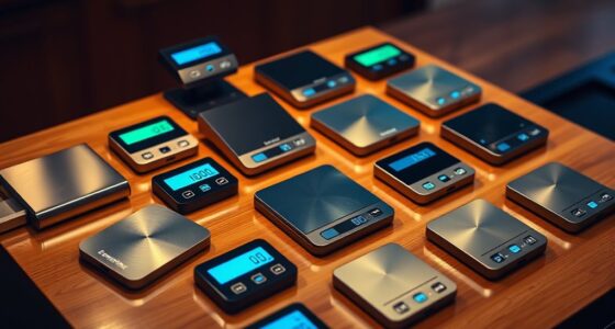 top coffee scale picks