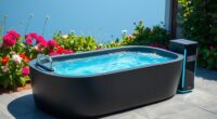 top cold plunge tubs