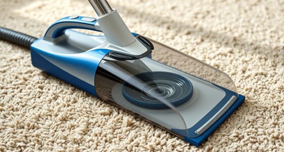 top commercial carpet extractors