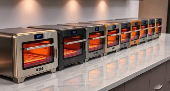 top compact pizza ovens