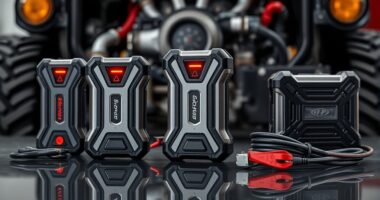 top compact truck jump starters