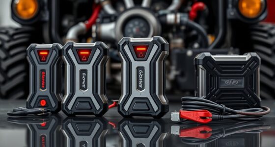 top compact truck jump starters