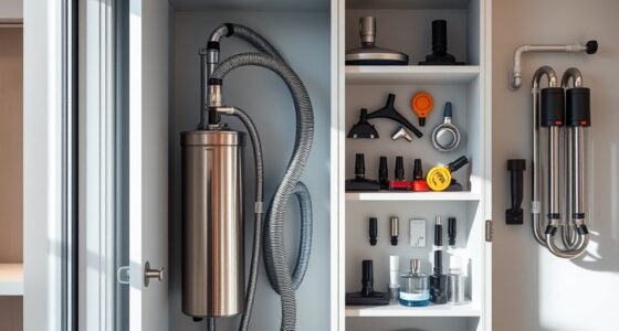 top diy central vacuum kits