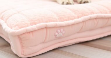 top dog comfort pads