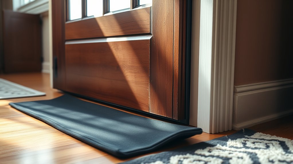 top draft stopper selections