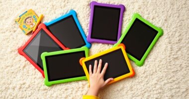 top durable kids tablets