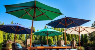 top durable patio umbrellas