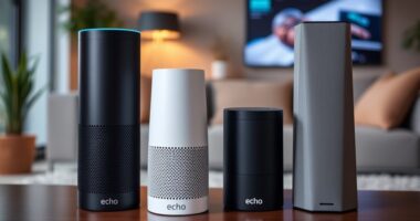 top echo alexa speakers