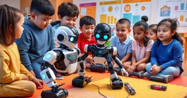 top educational robot picks