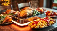 top electric food warmers