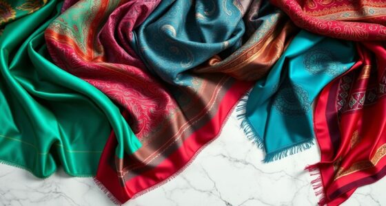 top elegant scarf selections