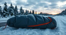 top emergency car sleeping bags