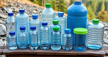 top emergency water storage options