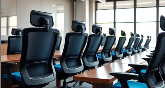 top ergonomic office chairs