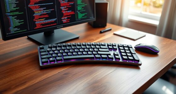 top ergonomic programmer keyboards