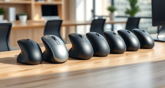 top ergonomic vertical mice