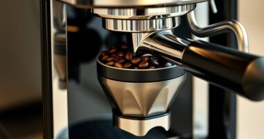top espresso grinder combos
