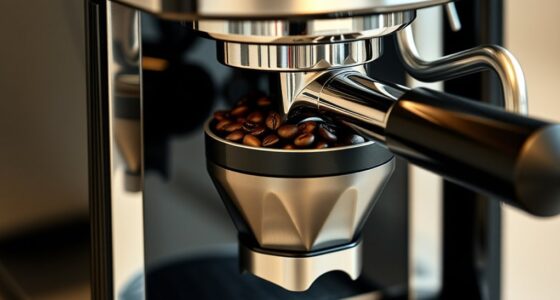 top espresso grinder combos