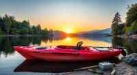 top fishing kayak deals