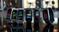 top fitness trackers 2025
