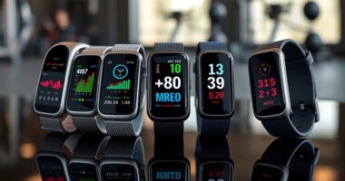 top fitness trackers 2025