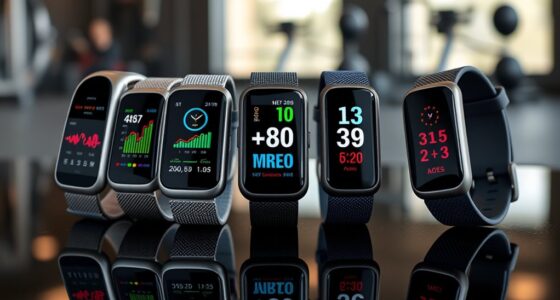 top fitness trackers 2025