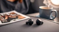 top flight noise canceling earbuds