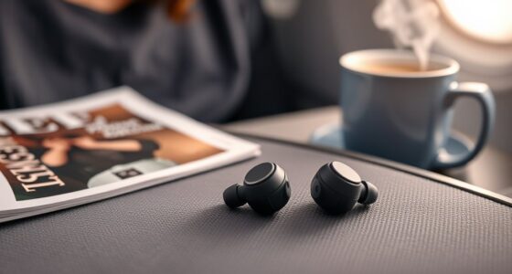 top flight noise canceling earbuds