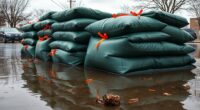 top flood resistant reusable sandbags