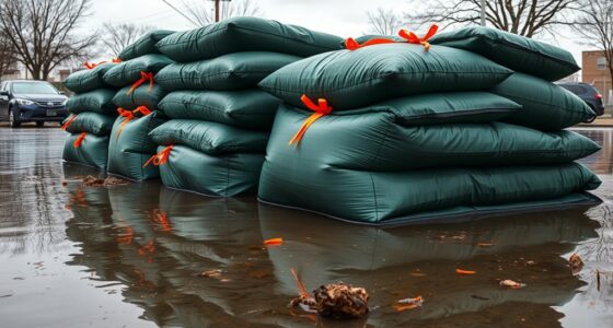 top flood resistant reusable sandbags