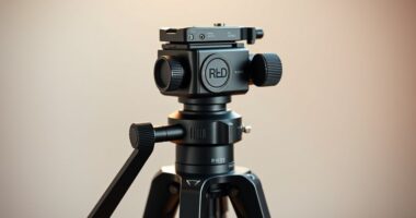 top fluid tripod heads